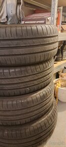 Goodyear - Efficient Grip Performance 2 195/55 R16 91V - 4