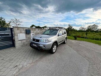 X-Trail T30 2,2 DCi 100kw rv 2005 - 4