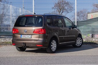 Volkswagen Touran 2.0 TDI 177k Highline DSG - 4