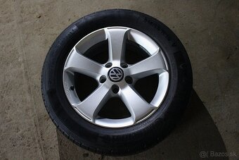 16"..5x112 r16...OEM..VW......PASSAT B7......LETNA SADA - 4