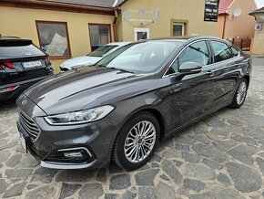 Ford Mondeo 2.0 Hybrid-Benzín/Elektro - 4