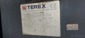 Predam traktorbager Terex - 4