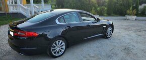 ⭐️Jaguar XF facelift 2,2D i4 rad.F1,200PS,prémiové vozidlo⭐️ - 4