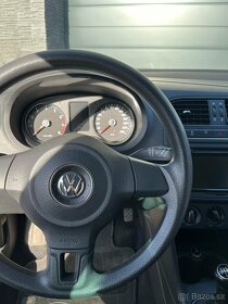 Volkswagen Polo 6R 1.4i 63kw manual - 4