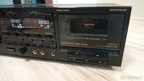 Pioneer CT-W851R double cassette deck - 4