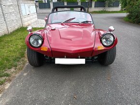 VW Buggy Deserter GT 1600 - 4