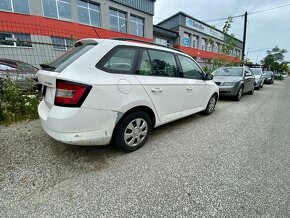 Škoda Fabia 3kova 1.4 2015 - 4