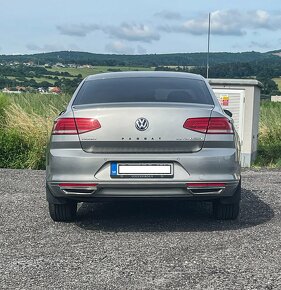 Volkswagen Passat 2.0 TDI BMT Comfortline - 4