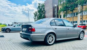 BMW e39 530i - 4