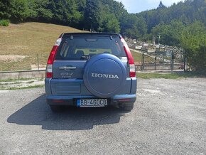 Honda CRV  2.2 - 4