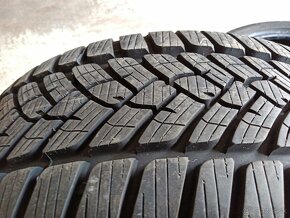 Zimné pneumatiky Fulda 205/50R17 - 4