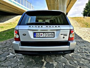 Land Rover Range Rover SPORT 2,7TDV6 HSE // BEZ KOROZIE// - 4