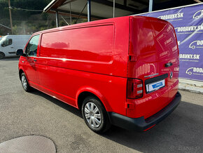 Volkswagen T6 Transporter 2.0tdi 4mot 110kw Bmt Dlouhy Rozvo - 4