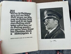 Adolf Hitler - cigaretové fotoalbum - 4