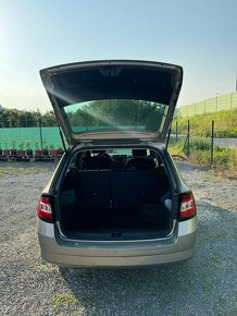 Škoda Fabia Combi Style - automat - 4