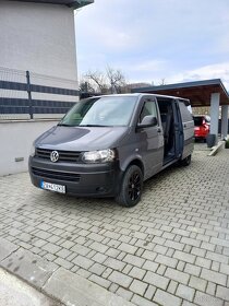 VW T5.1 Camper - 4