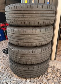 Nokian Tyres Wetproof 1 205/60 R16 Wetproof 1 92H - 4