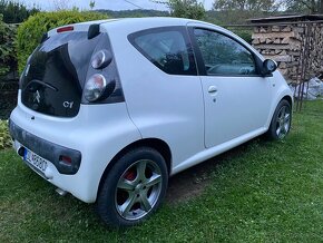 Citroen C1 1.4 HDi 40 kW - 4