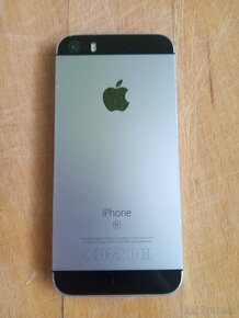 iPhone SE 32GB Space Gray - 4