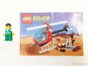 LEGO 6487 - Mountain Rescue - 4