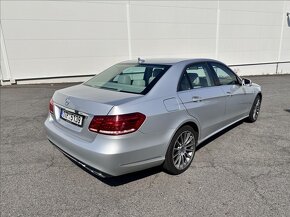 Mercedes-Benz Třídy E350 4MATIC 3.0 185kW 2013 211113km - 4