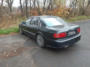 AUDI A8 4.2 220kw quattro tiptronic 1997... - 4