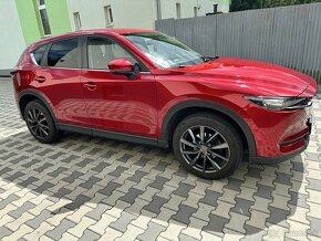 Mazda CX-5 2.0 skyactiv G-165, benzín 121KW - 4