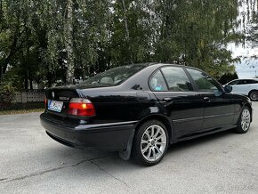 Bmw e39 525d - 4