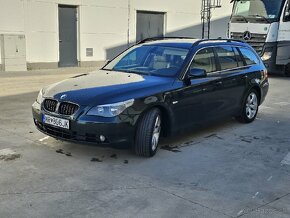 BMW 530d E61 Automat - 4