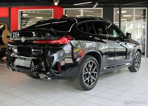 BMW X4 xDrive20d M Sport / LASER nafta automat - 4