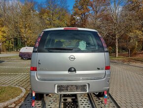 OPEL MERIVA A - Z16XEP - veškeré náhradní díly - 4