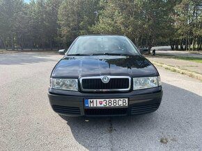 Predám Škoda Octavia Tour 1.6 benzín - 4