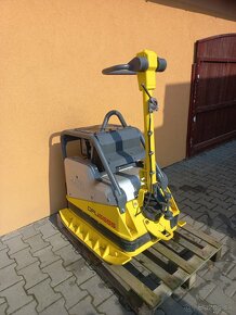 Vibrační deska Wacker neuson Dpu 6555, - 4