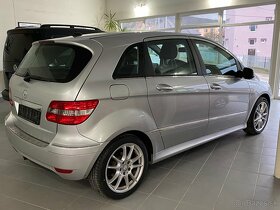 Mercedes-Benz B trieda 180 Sport Automat  bez HRDZE - 4