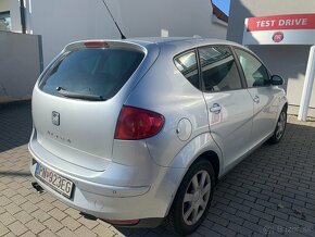 Seat Altea 2,0 TDi 140k AUTOMAT bez DPF - 4