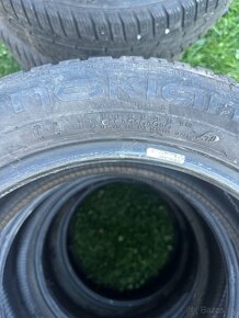 Predam 205/55 R16 zimne pneumatiky - 4