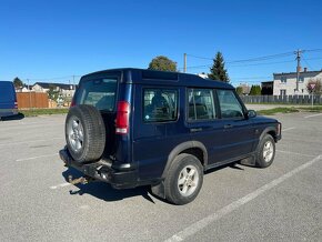 Land Rover Discovery 2 TD5 2.5TD 100KW - 4