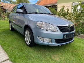 Skoda Fabia 1.2htp 51kw 2011 - 4