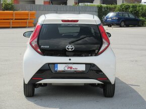 Toyota Aygo 1.0 VVT-i - 4