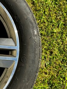 Zimná sada kolies BMW 225/50R18 4ks - 4