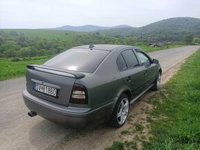 Škoda octavia 1 1.8t 110kw (REZERVOVANÉ) - 4