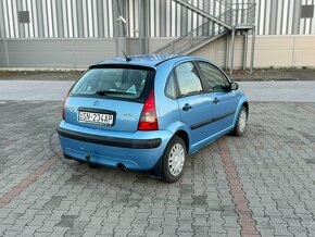 Citroen c3 1.1i Benzin - 4