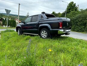 Predám vw Amarok 3.0TDI V6 - 4