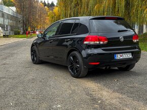 VW Golf 2.0 TDI - 4