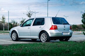 Volkswagen GOLF 1.9 TDI 96KW (130HP) Highline - 4