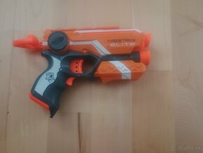 Nerf sada - 4