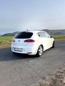 Seat Leon FR 2,0 TDI 170K - 4