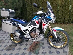 Honda Africa twin 1100 Sport Adventure - 4