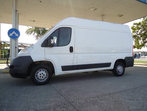 Peugeot Boxer 2.2 HDi 130k 333 L2H2 - 4