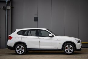 BMW X1 e84 sDrive 18d - 4